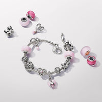 Pandora Bedel Gedraaid Hart 783242C01