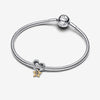 Pandora Bedel Geluksster en Hart 763513C00
