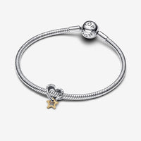 Pandora Bedel Geluksster en Hart 763513C00