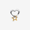 Pandora Bedel Geluksster en Hart 763513C00