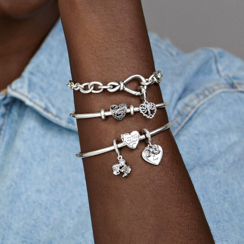 Pandora Bedel Getrouwd Stel 798896C01