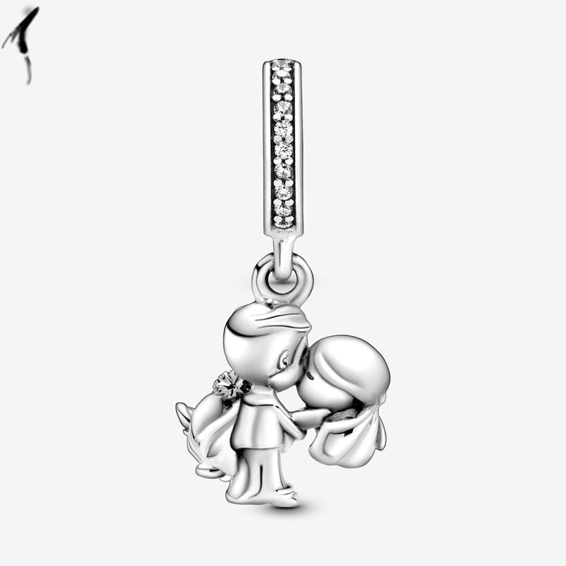 Pandora Bedel Getrouwd Stel 798896C01