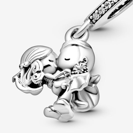 Pandora Bedel Getrouwd Stel 798896C01