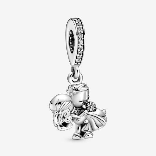 Pandora Bedel Getrouwd Stel 798896C01