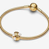 Pandora Bedel Golven met Parels 763915C01 - Juwelier van Dam