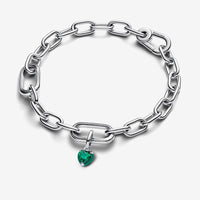 Pandora Bedel Groene Chakra Hart 793042C03