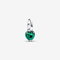 Pandora Bedel Groene Chakra Hart 793042C03