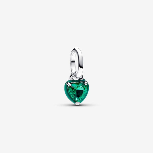 Pandora Bedel Groene Chakra Hart 793042C03