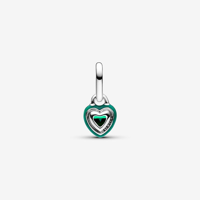 Pandora Bedel Groene Chakra Hart 793042C03
