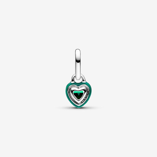 Pandora Bedel Groene Chakra Hart 793042C03