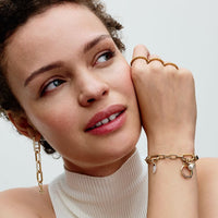 Pandora Bedel Haaientand 763373C01