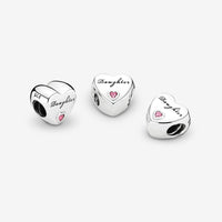 Pandora Bedel Hart met Dochter 791726PCZ