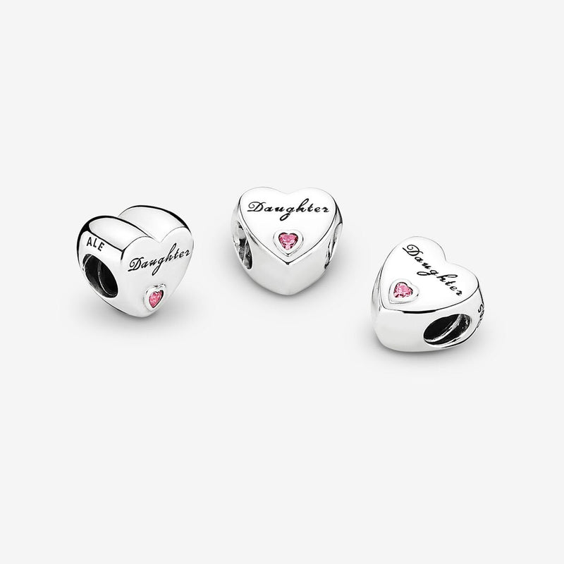 Pandora Bedel Hart met Dochter 791726PCZ
