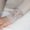 Pandora Bedel Hart met Dochter 791726PCZ