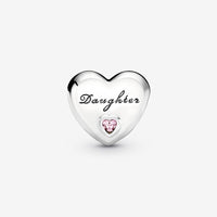 Pandora Bedel Hart met Dochter 791726PCZ