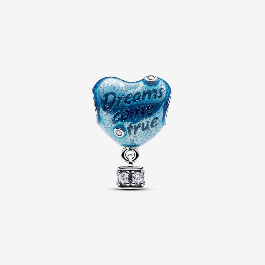 Pandora Bedel Heteluchtballon Hart 793595C01
