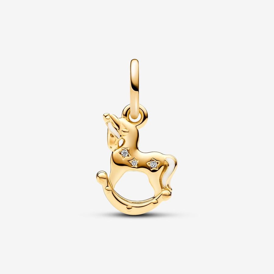 Pandora Bedel Hobbeleenhoorn 762978C01