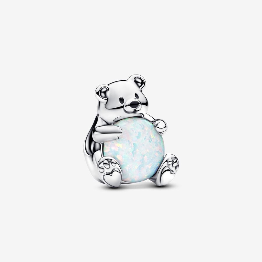 Pandora Bedel Ijsbeer 793589C01