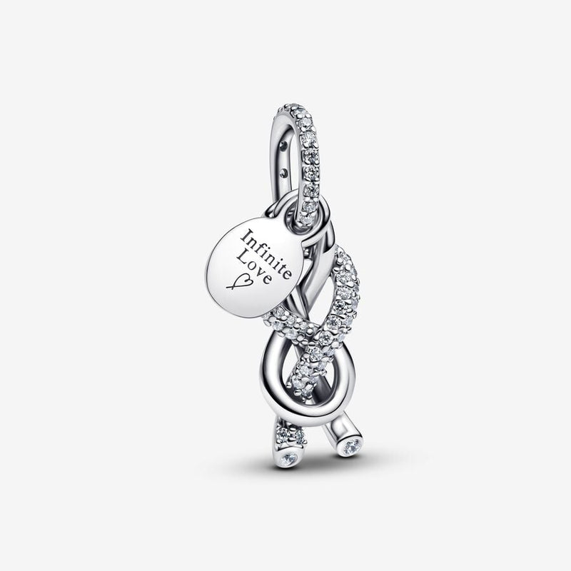 Pandora Bedel Infinity Knoop 793780C01