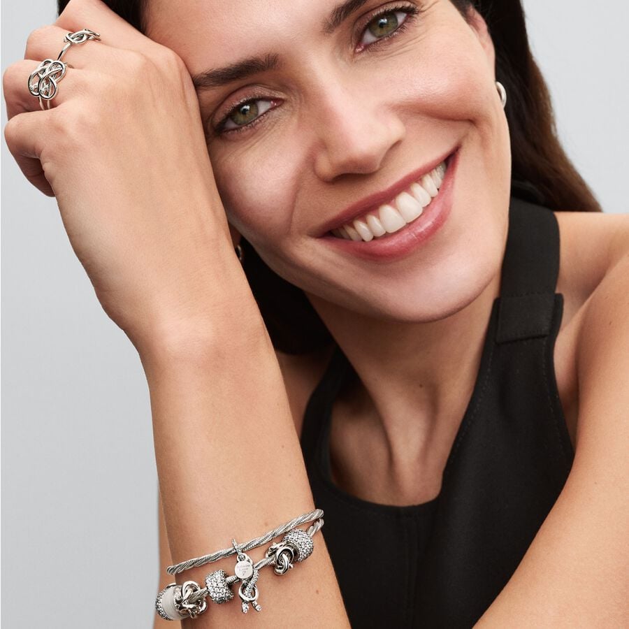 Pandora Bedel Infinity Knoop 793780C01