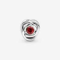 Pandora Bedel Juli Geboortesteen 790065C01