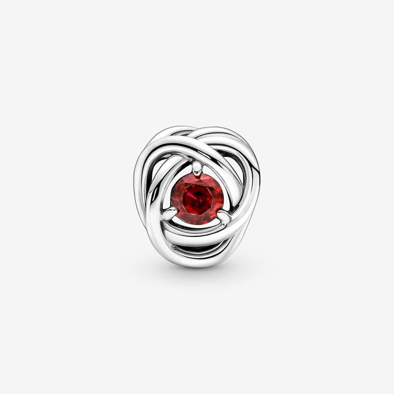 Pandora Bedel Juli Geboortesteen 790065C01
