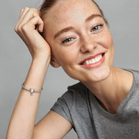 Pandora Bedel Kat met Strik 792255C01