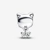 Pandora Bedel Kat met Strik 792255C01