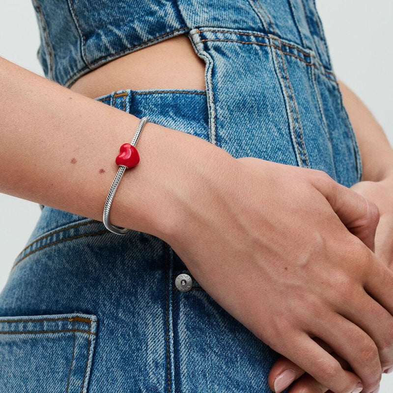 Pandora Bedel Kleurveranderned Hart 793087c01