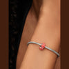 Pandora Bedel Koraal 793897C01 - Juwelier van Dam