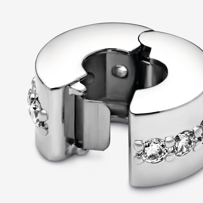 Pandora Bedel Kristallen Rij 791972CZ