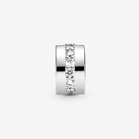 Pandora Bedel Kristallen Rij 791972CZ