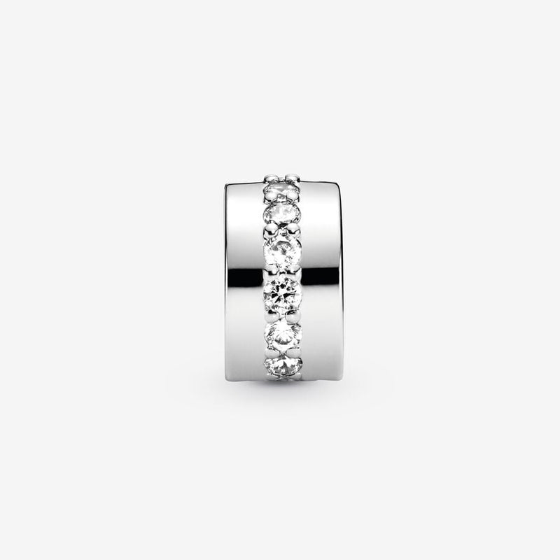 Pandora Bedel Kristallen Rij 791972CZ