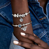 Pandora Bedel Liefdesengel 798413C00