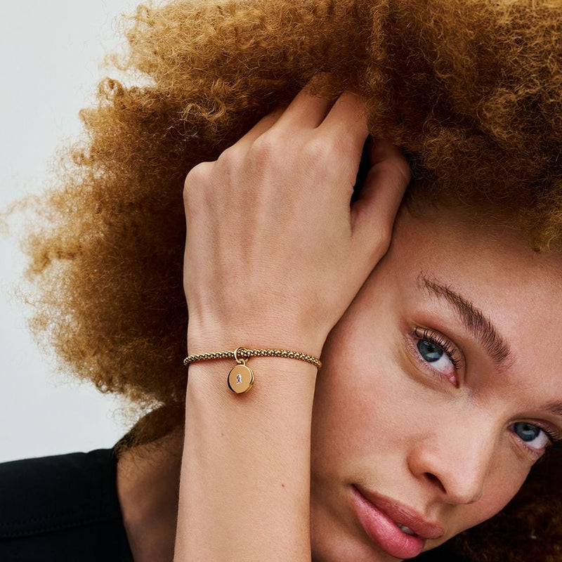 Pandora Bedel Liefdesmedaillon 763066c01