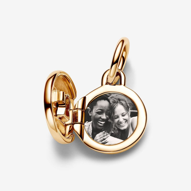Pandora Bedel Liefdesmedaillon 763066c01