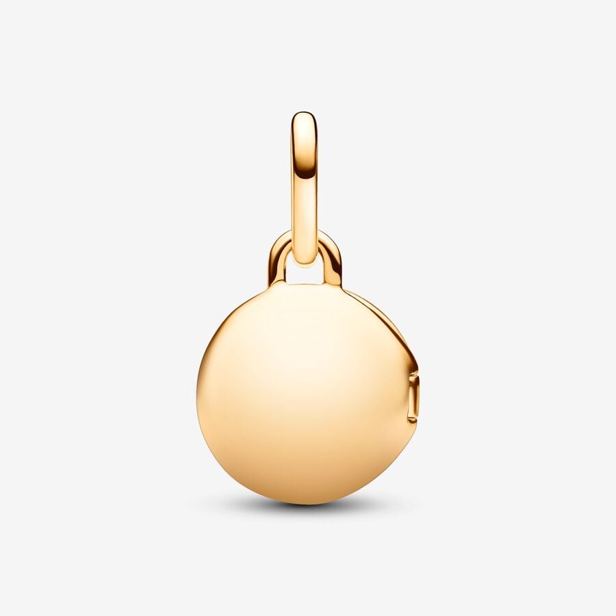 Pandora Bedel Liefdesmedaillon 763066c01