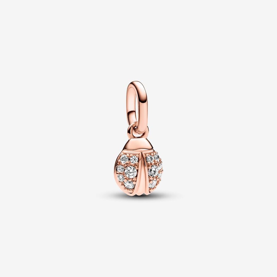 Pandora Bedel Lieveheersbeestje 783043C01