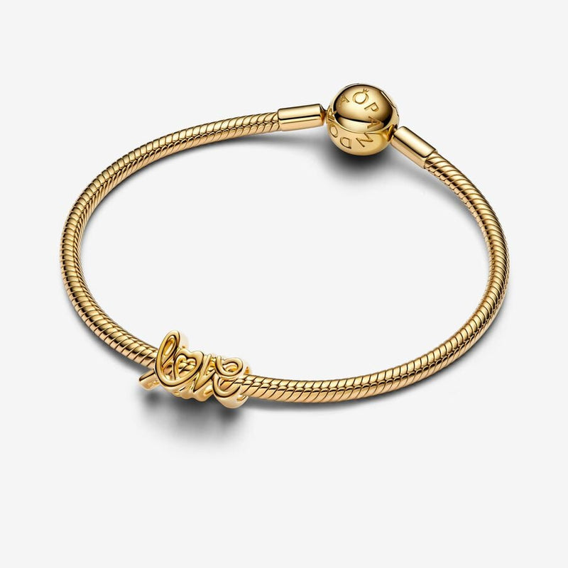 Pandora Bedel Love Handgeschreven 763055C00