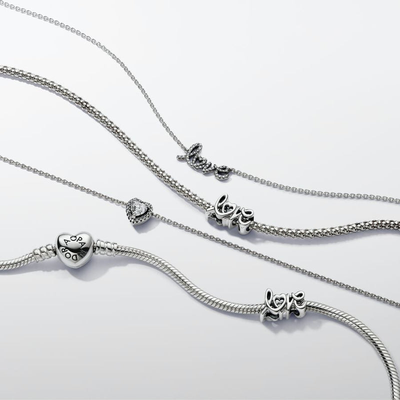 Pandora Bedel Love Handgeschreven 793055c00