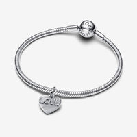 Pandora Bedel Love Hart 793604C01