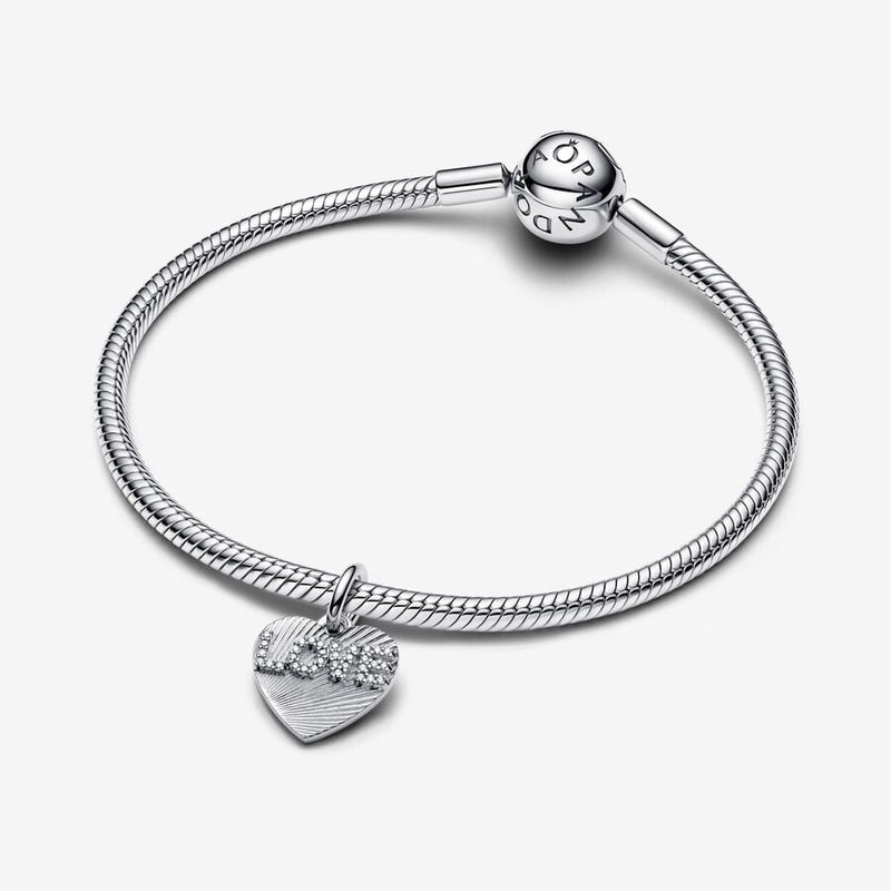 Pandora Bedel Love Hart 793604C01