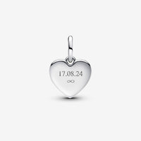 Pandora Bedel Love Hart 793604C01
