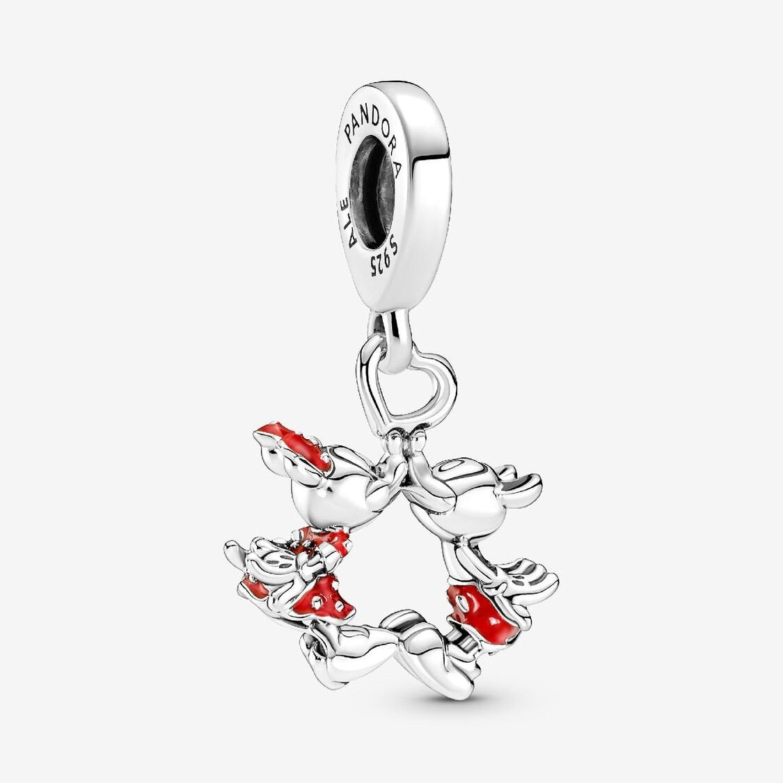 Pandora Bedel Mickey & Minnie Kus 790075C01