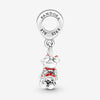 Pandora Bedel Mickey & Minnie Kus 790075C01