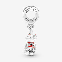 Pandora Bedel Mickey & Minnie Kus 790075C01