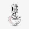 Pandora Bedel Moeder en Dochter 792072EN40