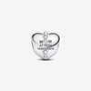 Pandora Bedel Mom’s Little Monsters Hart 793768C01