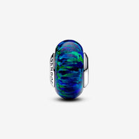 Pandora Bedel Opalescent Groen 791691C04