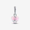 Pandora Bedel Opalescent Hart Mama 793202C01